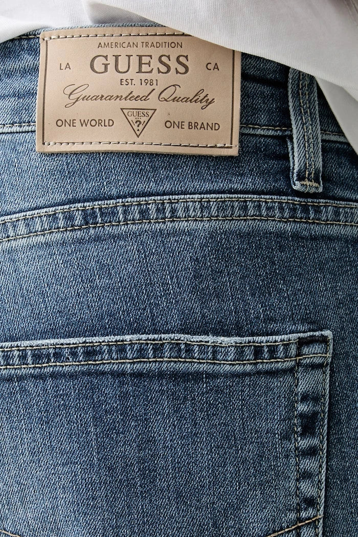 Guess slim fit erkek ANGELS jean