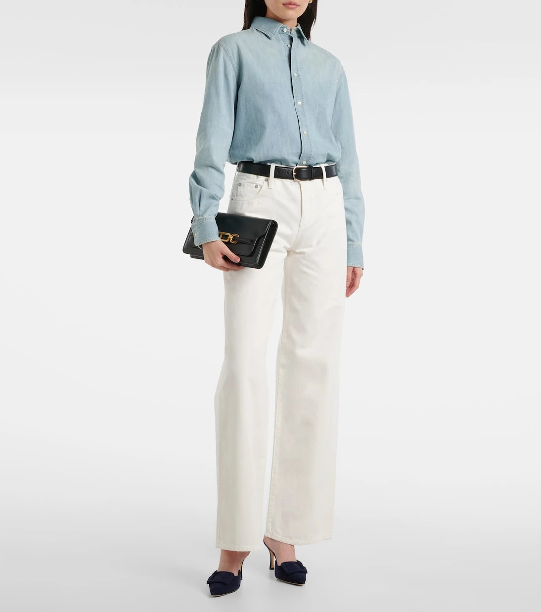Ralph Lauren Collection - Denim shirt