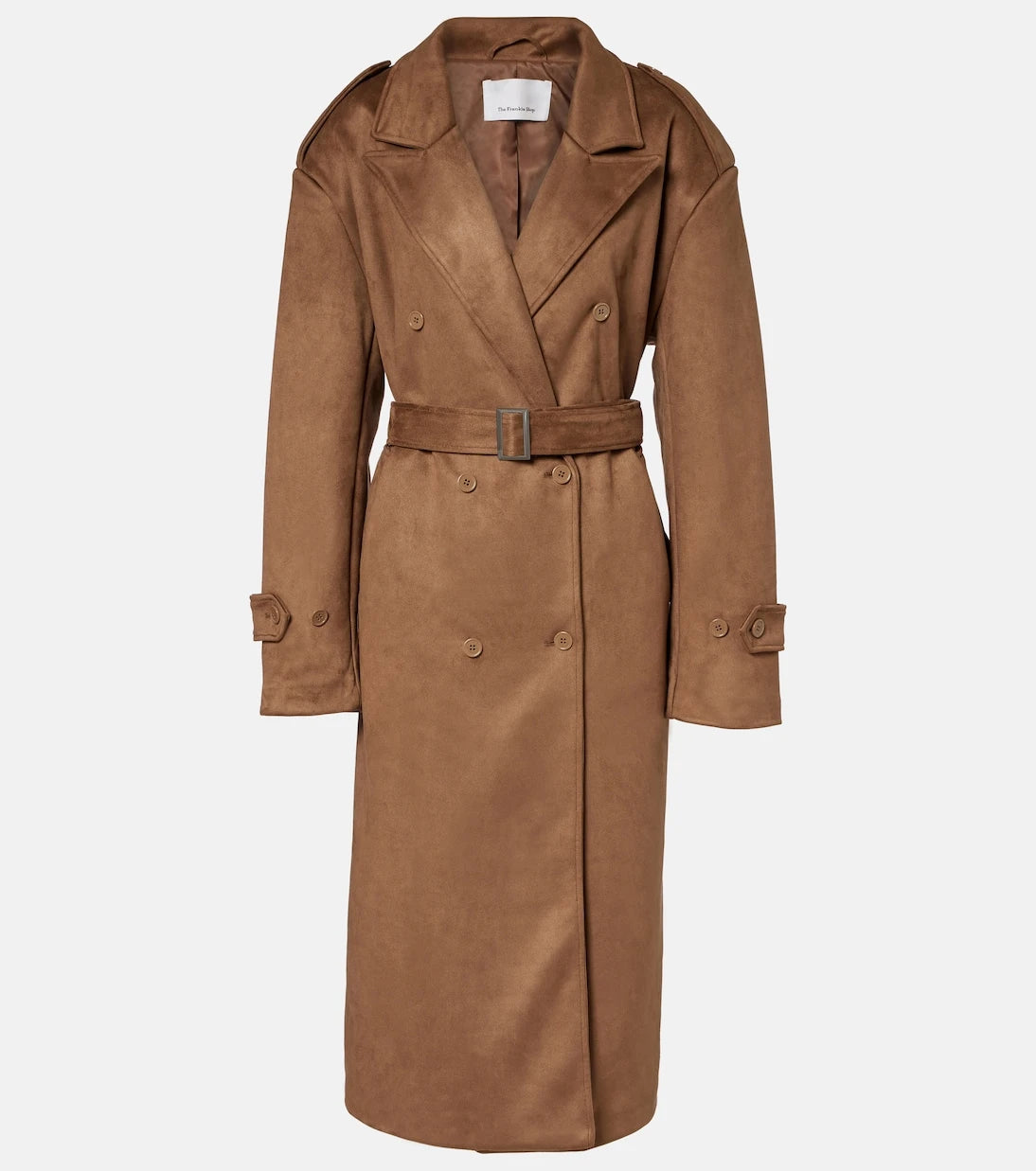 The Frankie Shop - Pembroke trench coat