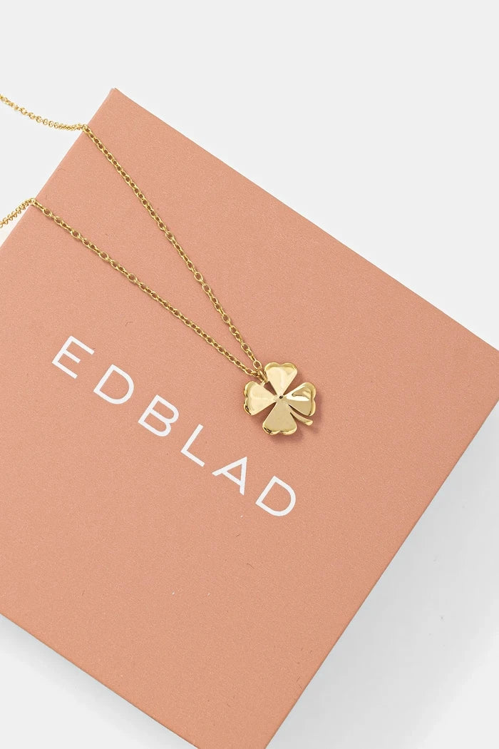 Позлатено колие EDBLAD Lucky