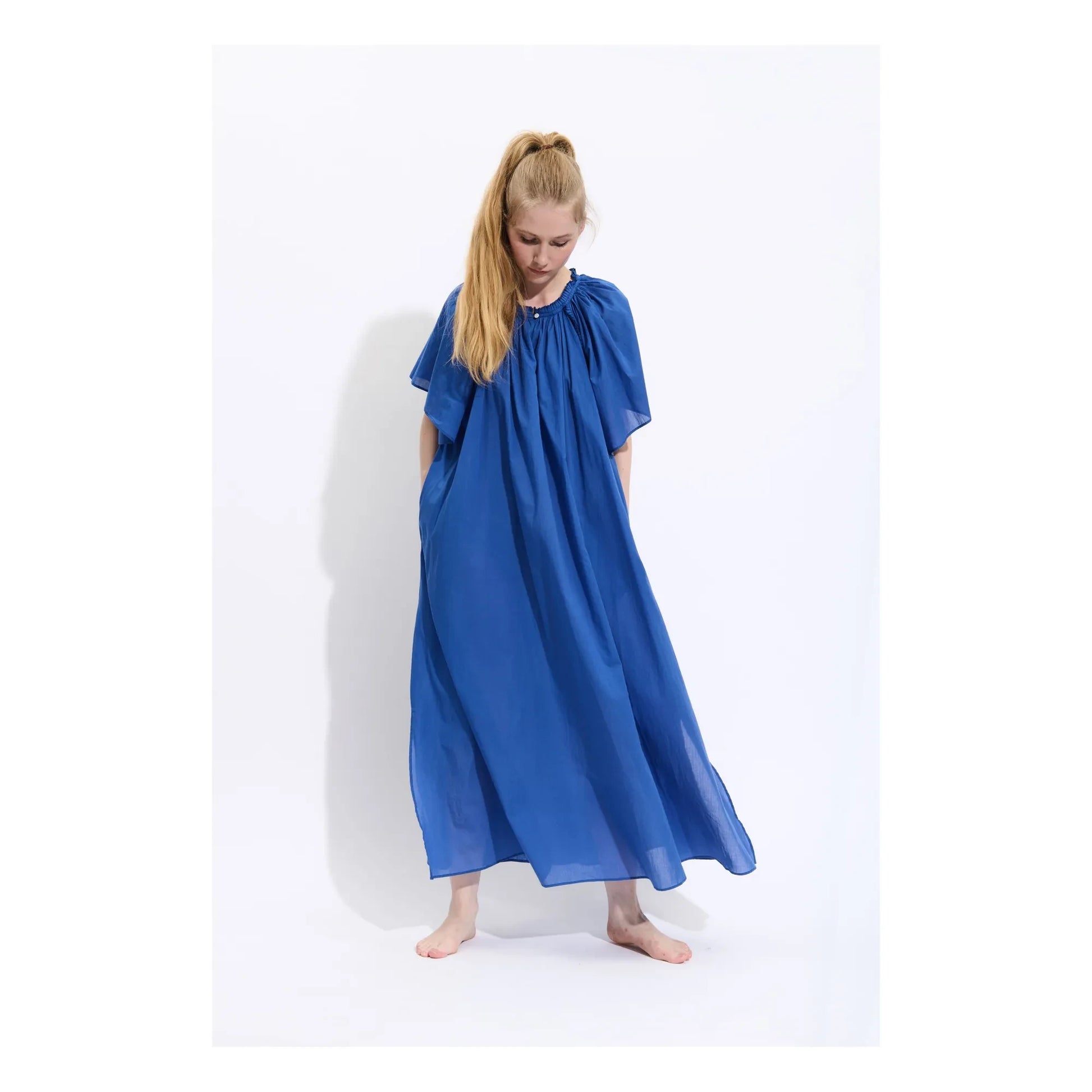 BELLEPIECE - Acropole dress | Grey