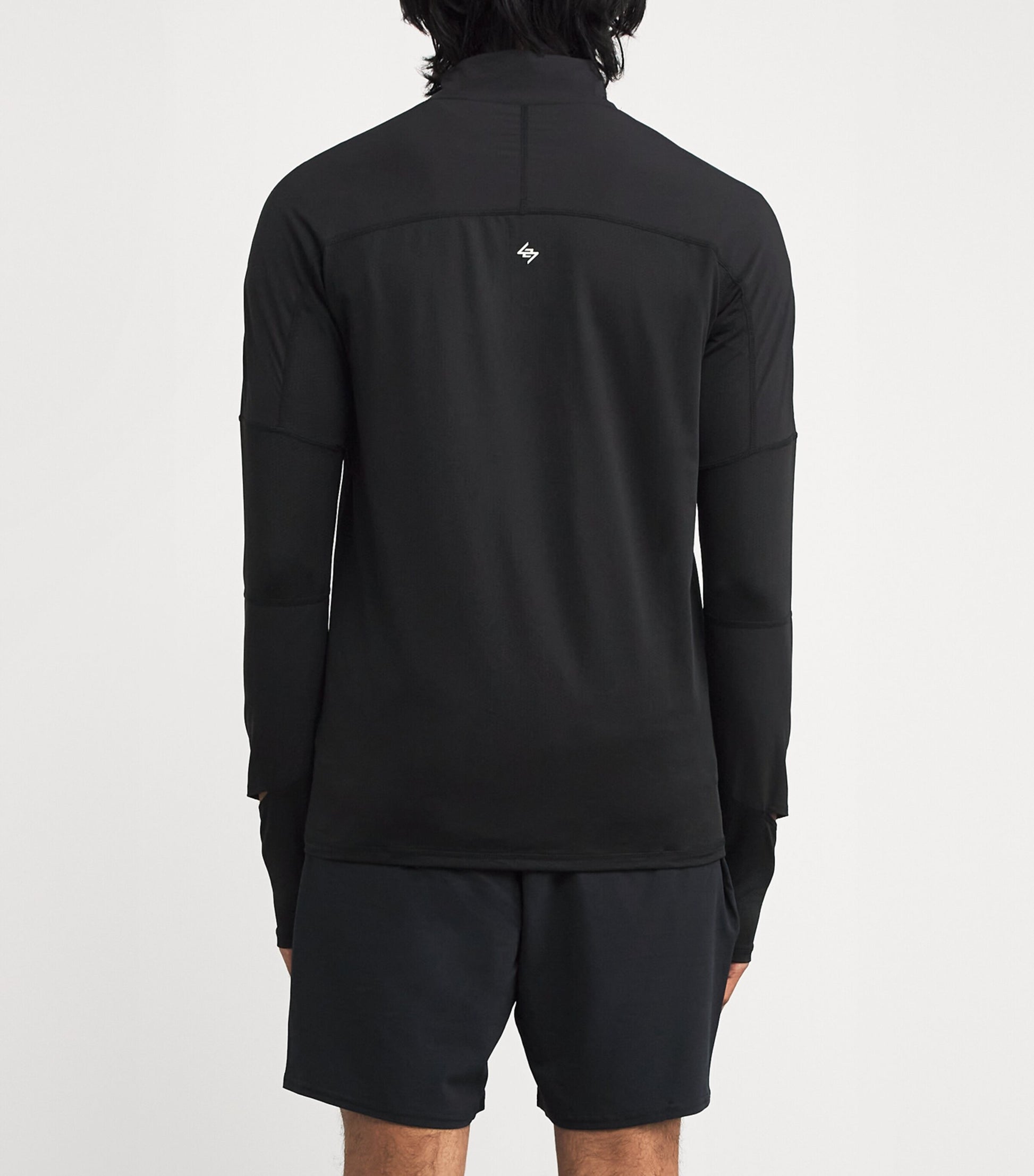 Represent 247 Quarter-Zip Running Top