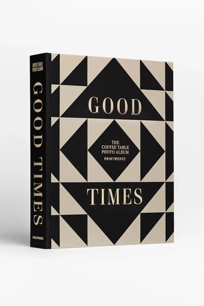 Фотоалбум Printworks Good Times 33 x 27 cm