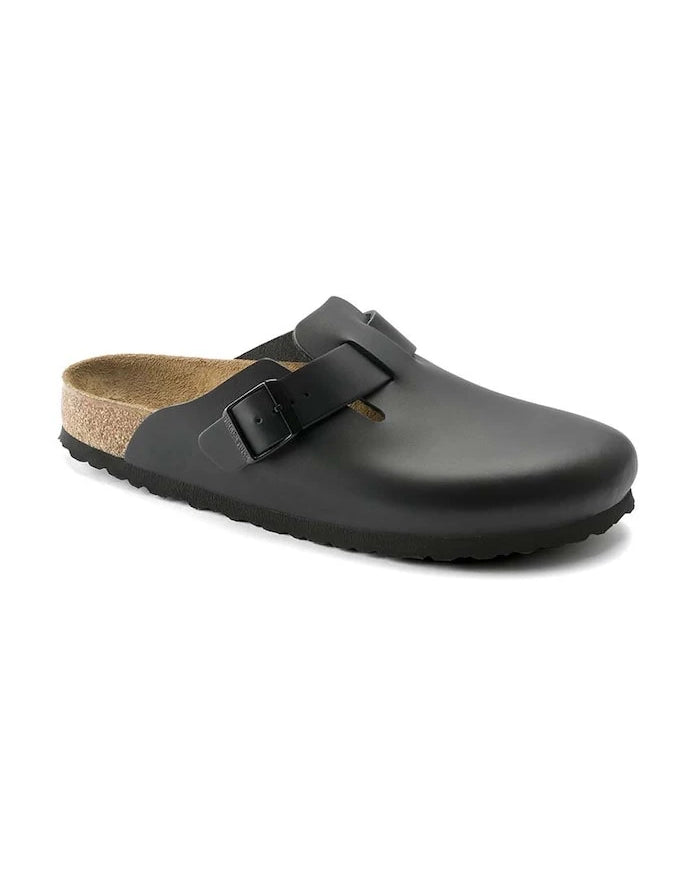 Deri terlik Birkenstock Boston