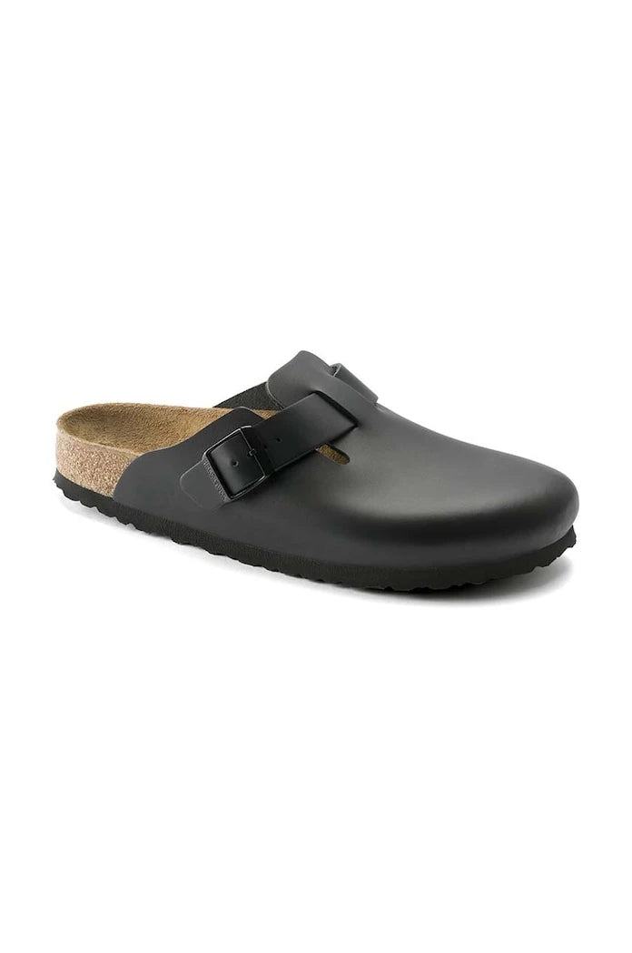 Кожени чехли Birkenstock Boston