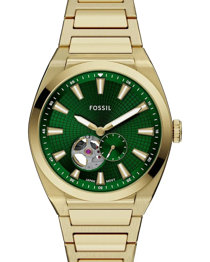 Fossil Saat