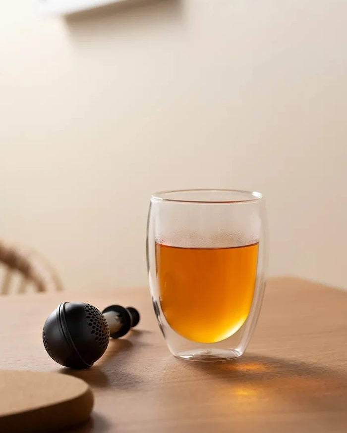 Bodum комплект стъклени чаши за кафе от боросиликатно стъкло 0,35 l