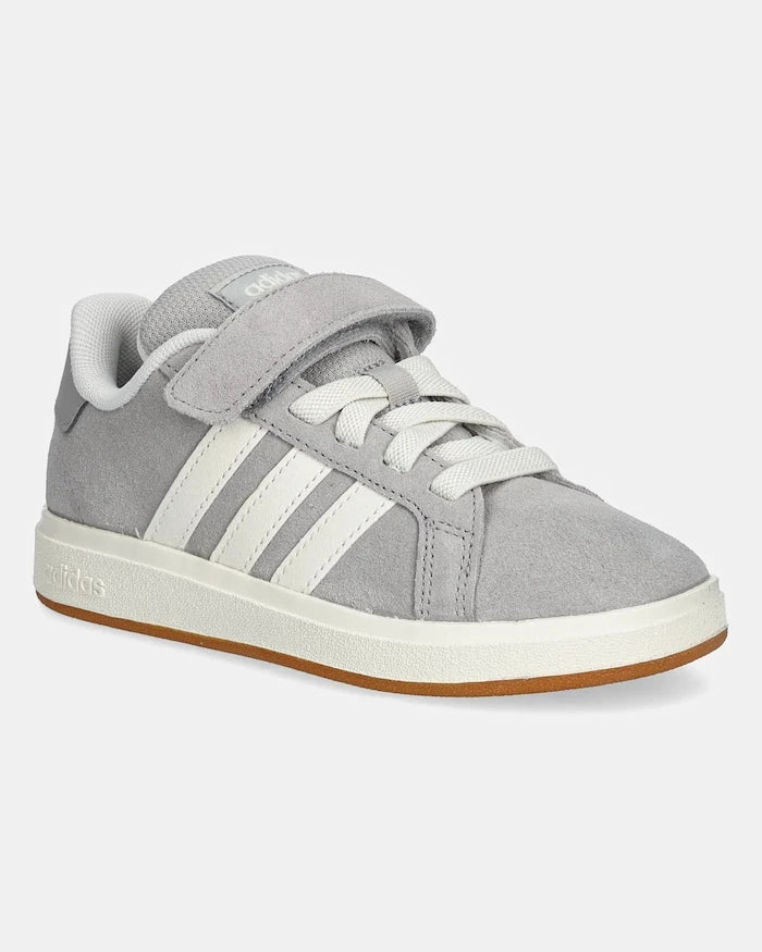 Детски велурени маратонки adidas GRAND COURT 00s