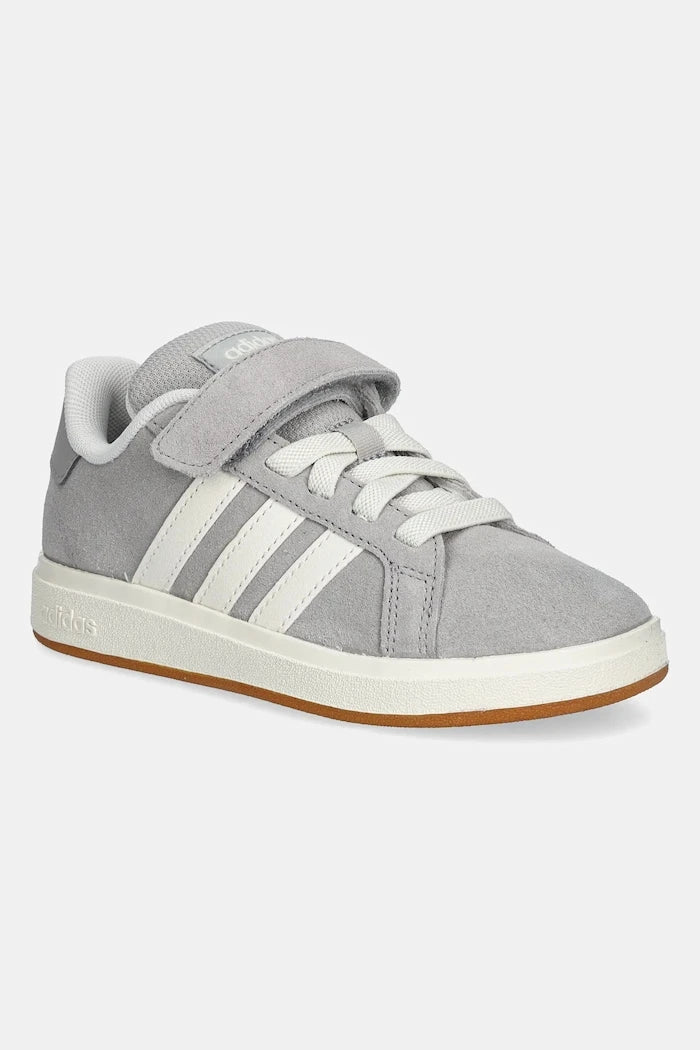 adidas GRAND COURT 00s Çocuk Süet Spor Ayakkabı