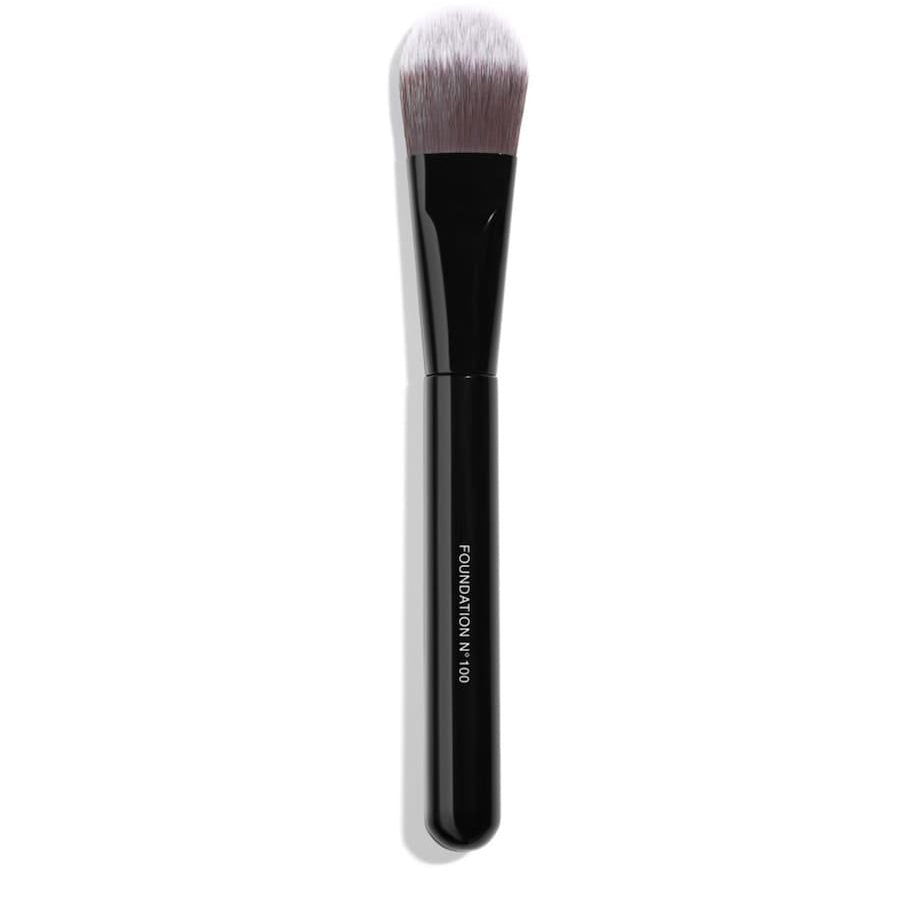 PINCEAU FOND DE TEINT Foundation Brush N°100