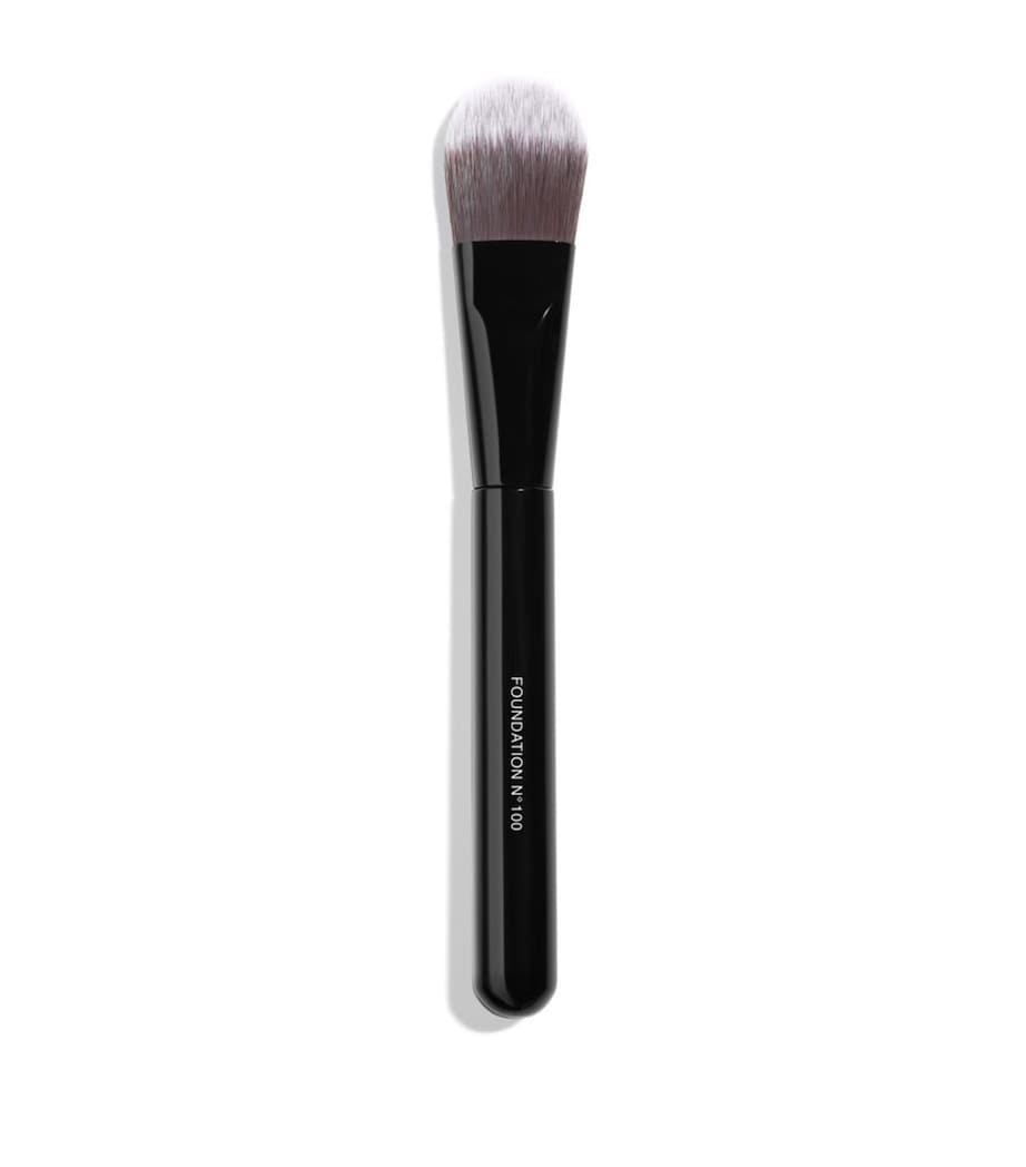 PINCEAU FOND DE TEINT Foundation Brush N°100