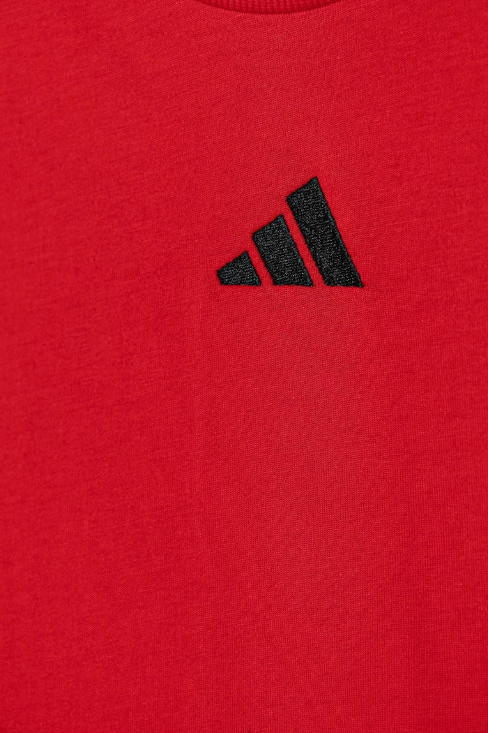 Детска памучна тениска adidas