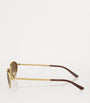 Ray-Ban Gold RB3734 Sunglasses