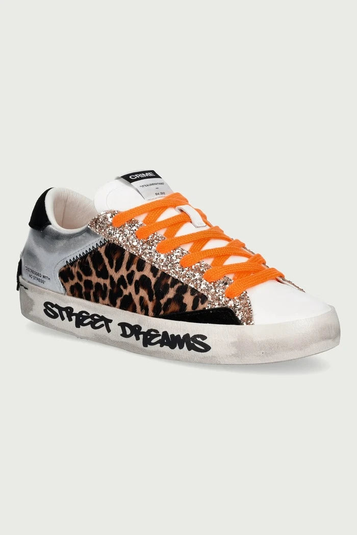 DISTRESSED Kadın Spor Ayakkabı