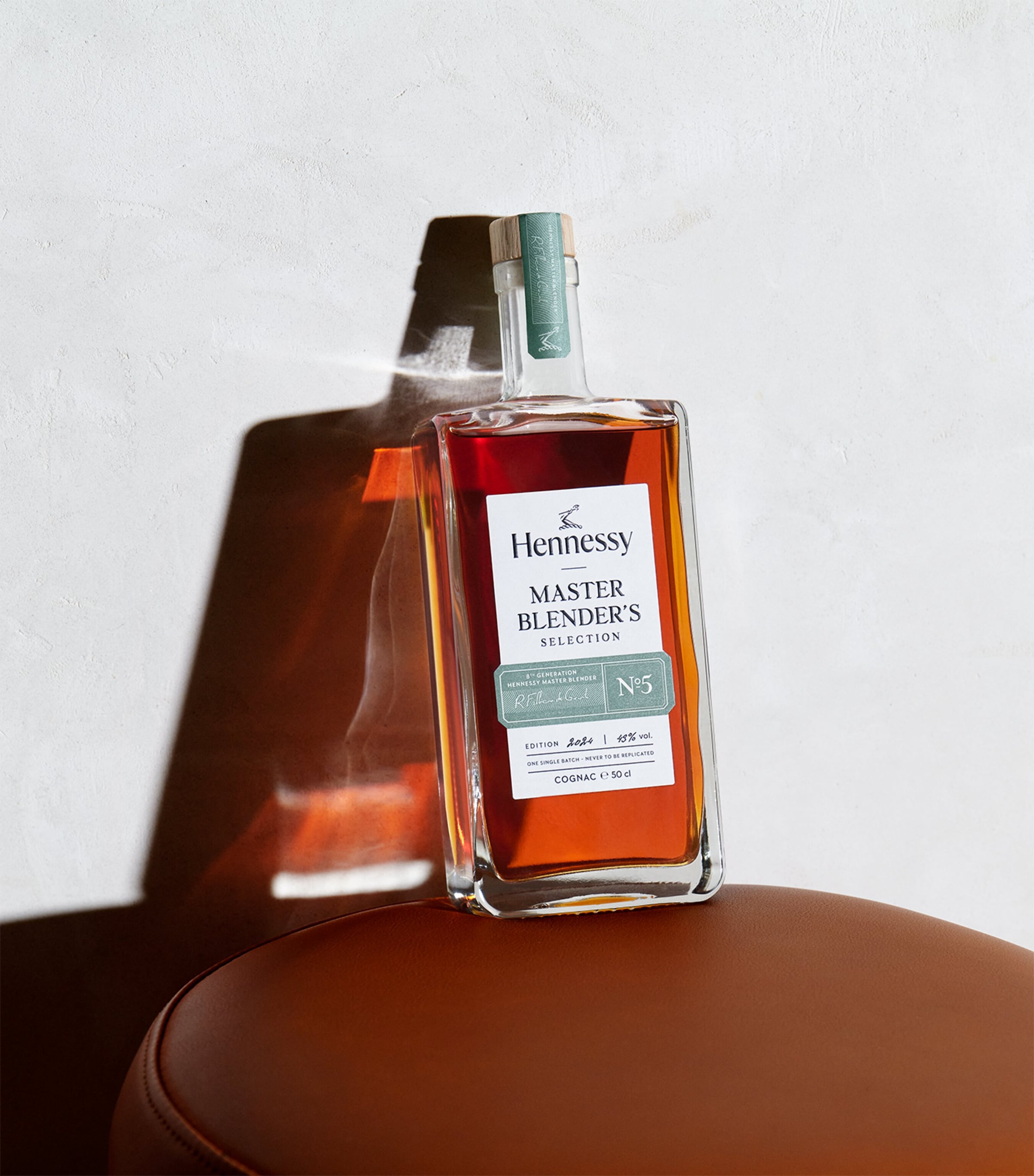 Master Blender’s Selection No.5 Cognac (50cl)