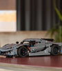Technic Koenigsegg Jesko Absolut Grey Hypercar 42173