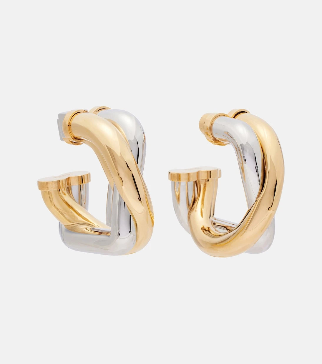 Jacquemus - أقراط هوب دوبيو