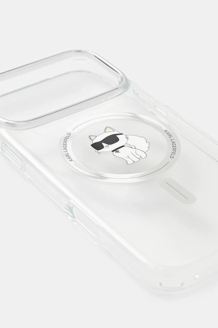 Karl Lagerfeld iPhone 17 Pro Max Telefon Kılıfı