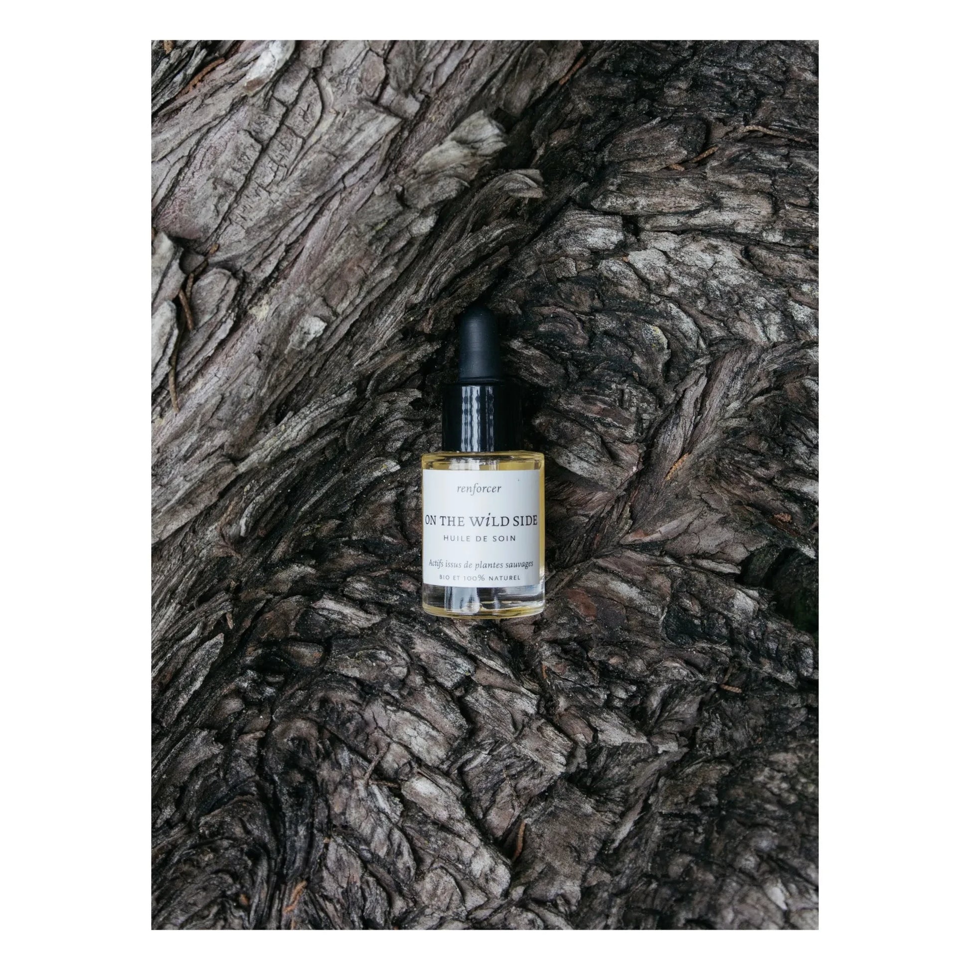 On The Wild Side - Face Oil - 15 ml