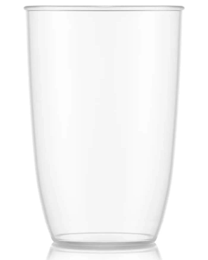 Bodum комплект стъклени чаши за бира от пластмаса 0,5 l