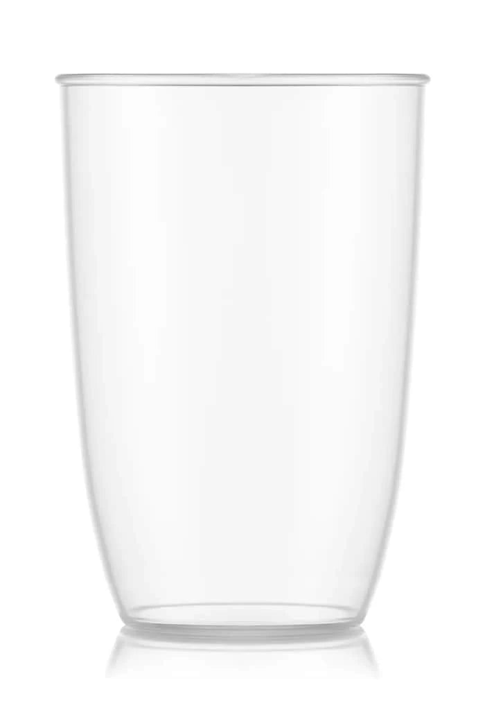 Bodum plastik 0,5 l bira bardak seti
