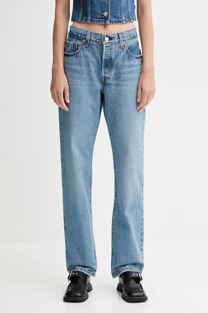 Levi's дънки regular дамски 501® 90S