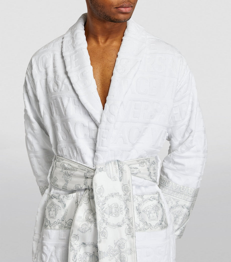Versace Baroque Bathrobe