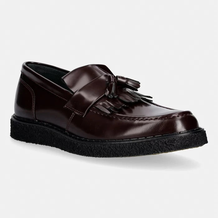 Fred Perry лоуфъри мъжки от кожа