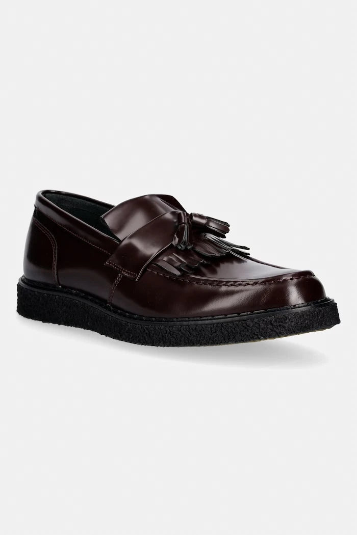 Fred Perry лоуфъри мъжки от кожа