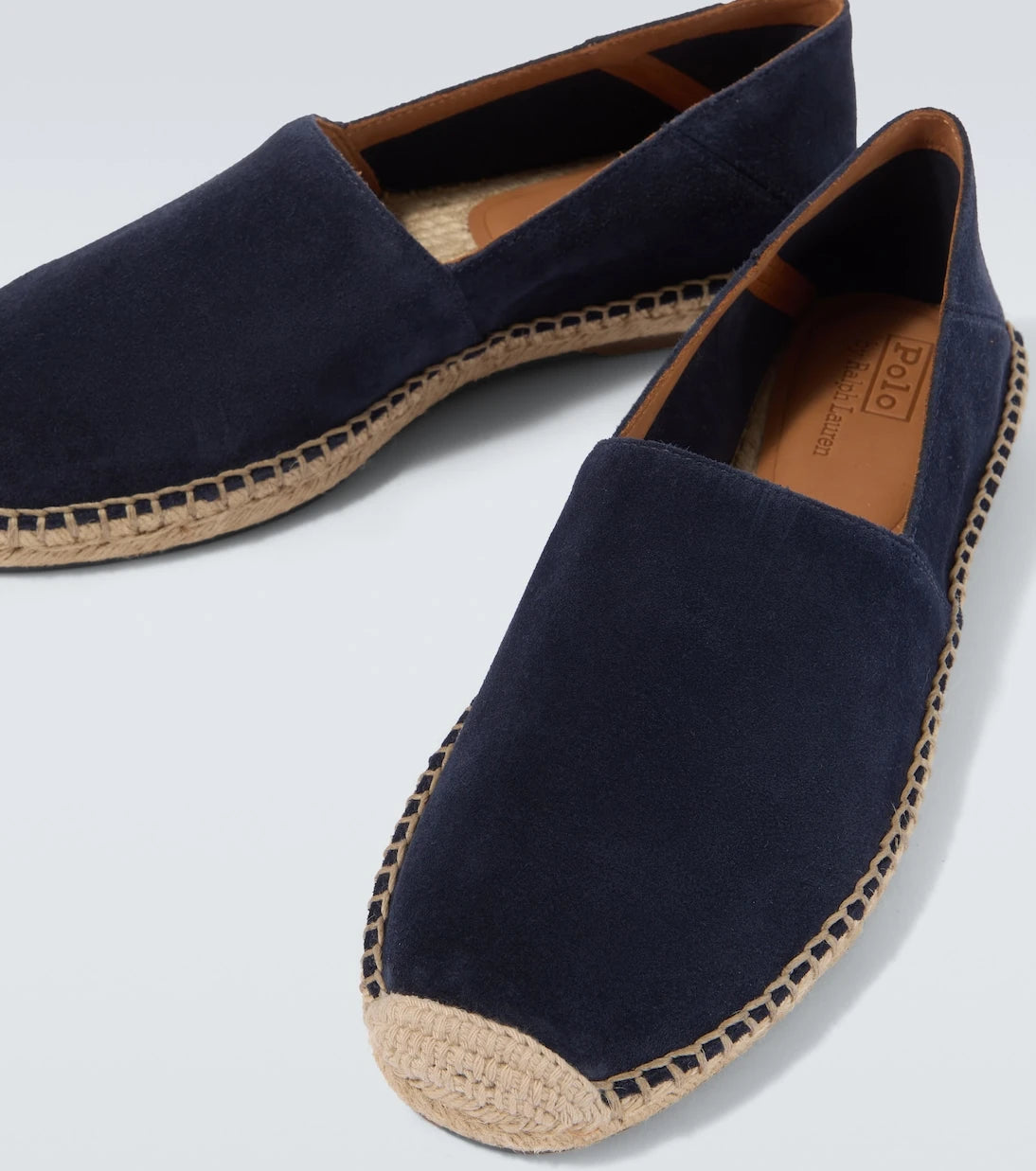 Polo Ralph Lauren - Suede espadrilles