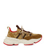 Trailnrun Leather Sneakers