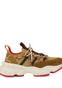 Trailnrun Leather Sneakers