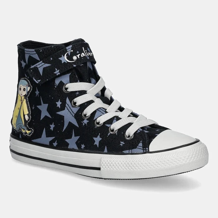 Детски високи кецове Converse CTAS 1V