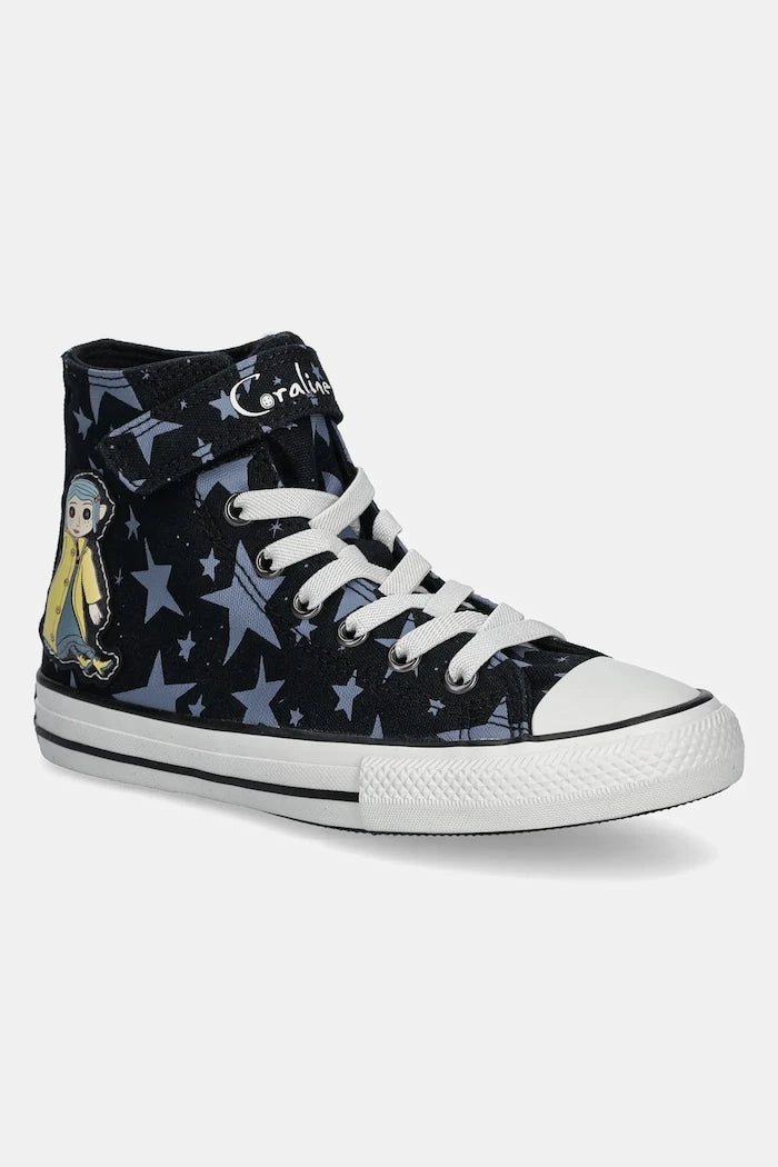 Детски високи кецове Converse CTAS 1V