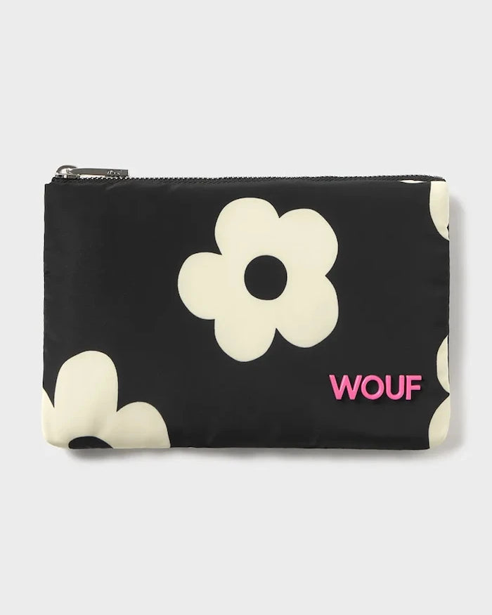 WOUF Night Daisy Kozmetik Çantası 21 x 13 cm