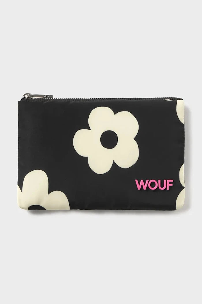 Козметична чанта WOUF Night Daisy 21 x 13 cm