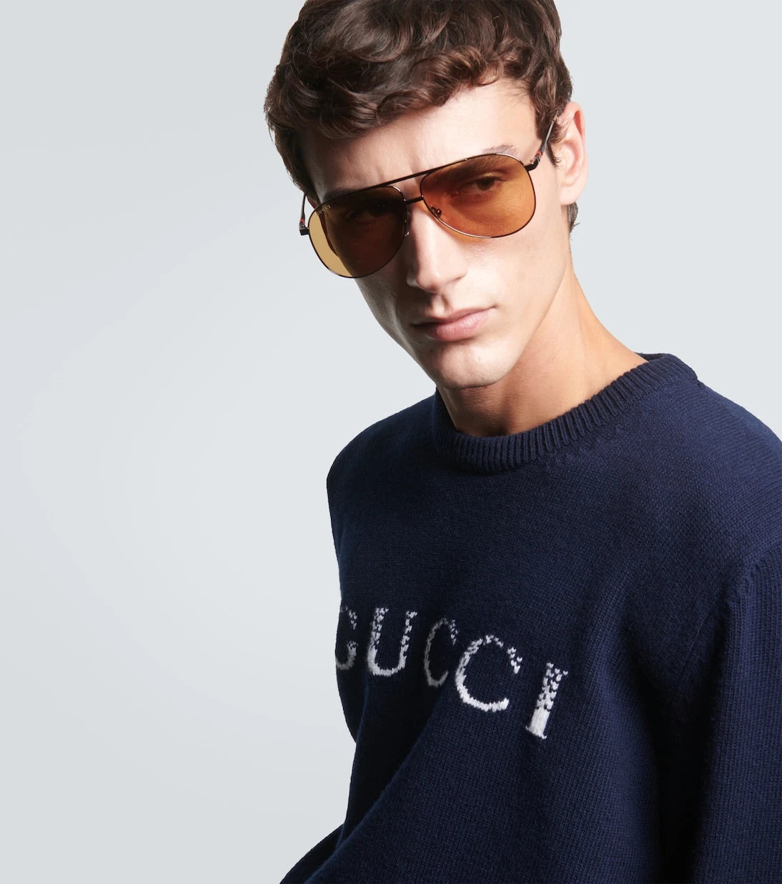 Gucci - Aviator sunglasses