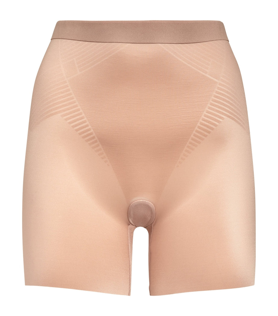 SPANX Beige SPANXshape Invisible Girlshort