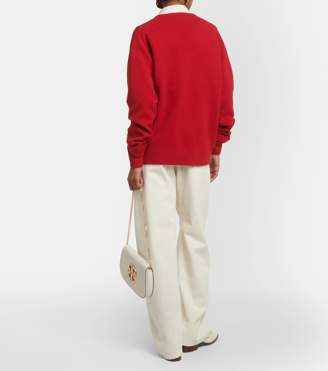 Tory Burch - Wool-blend sweater