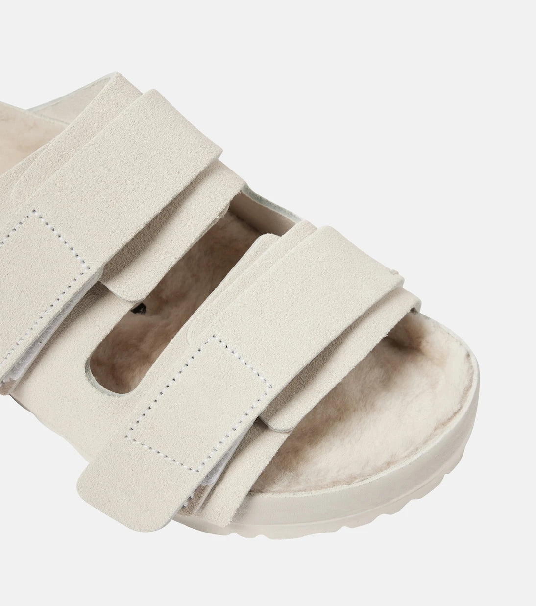Birkenstock 1774 - x Tekla Uji suede slides