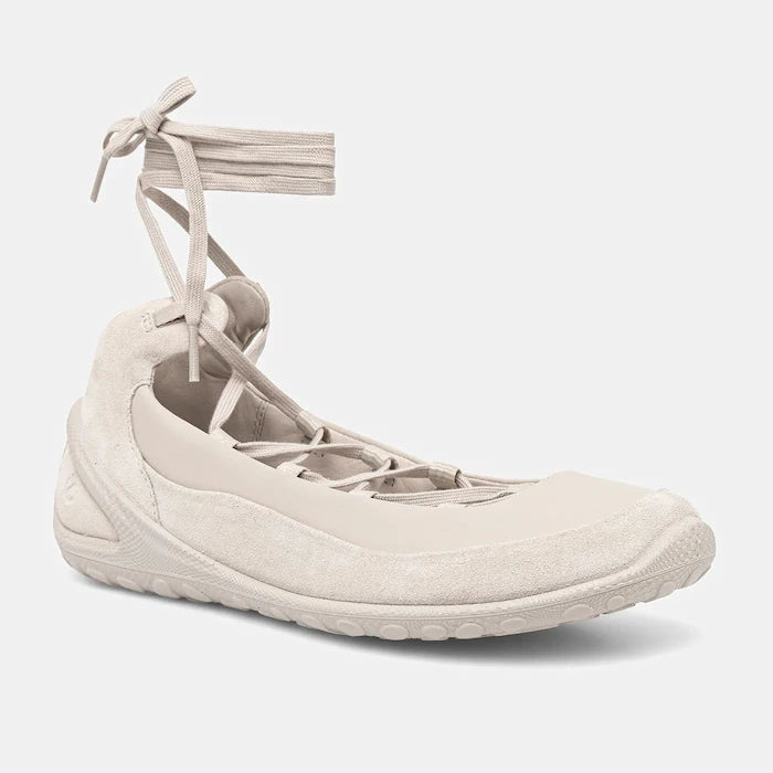 Кожени балеринки Ecco BIOM Lite Lace-Up