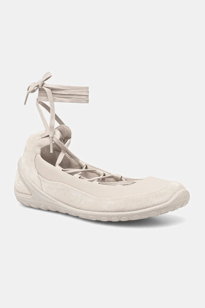 Кожени балеринки Ecco BIOM Lite Lace-Up