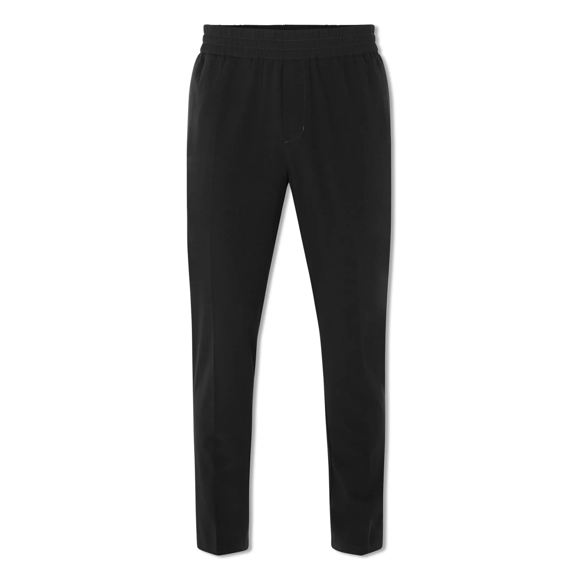 Samsoe Samsoe - Mid-rise pants Smithy 10931 | Black
