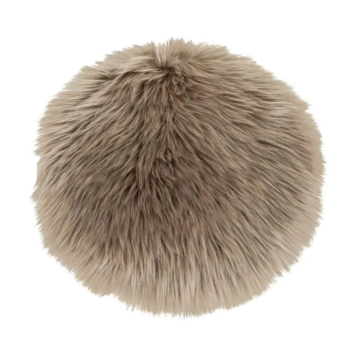 Възглавница за стол House Nordic Lambskin Seat Artificial