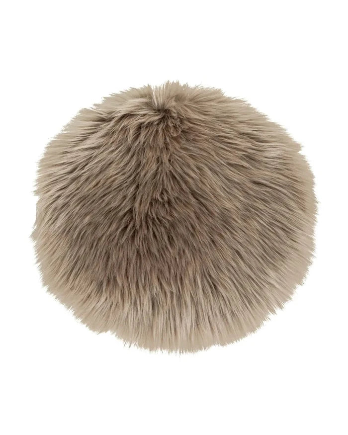 Възглавница за стол House Nordic Lambskin Seat Artificial