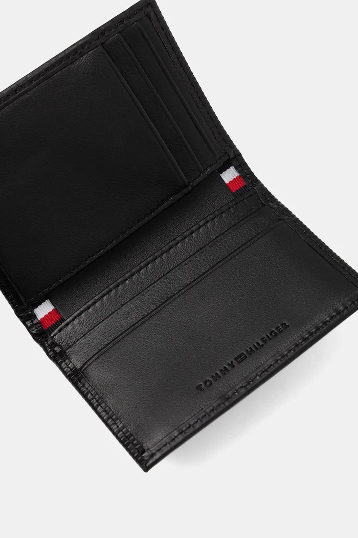 Кожен калъф за карти Tommy Hilfiger