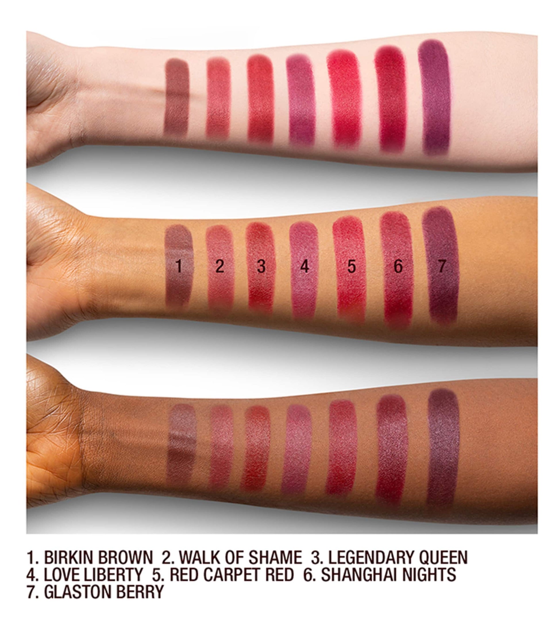 Matte Revolution Lipstick