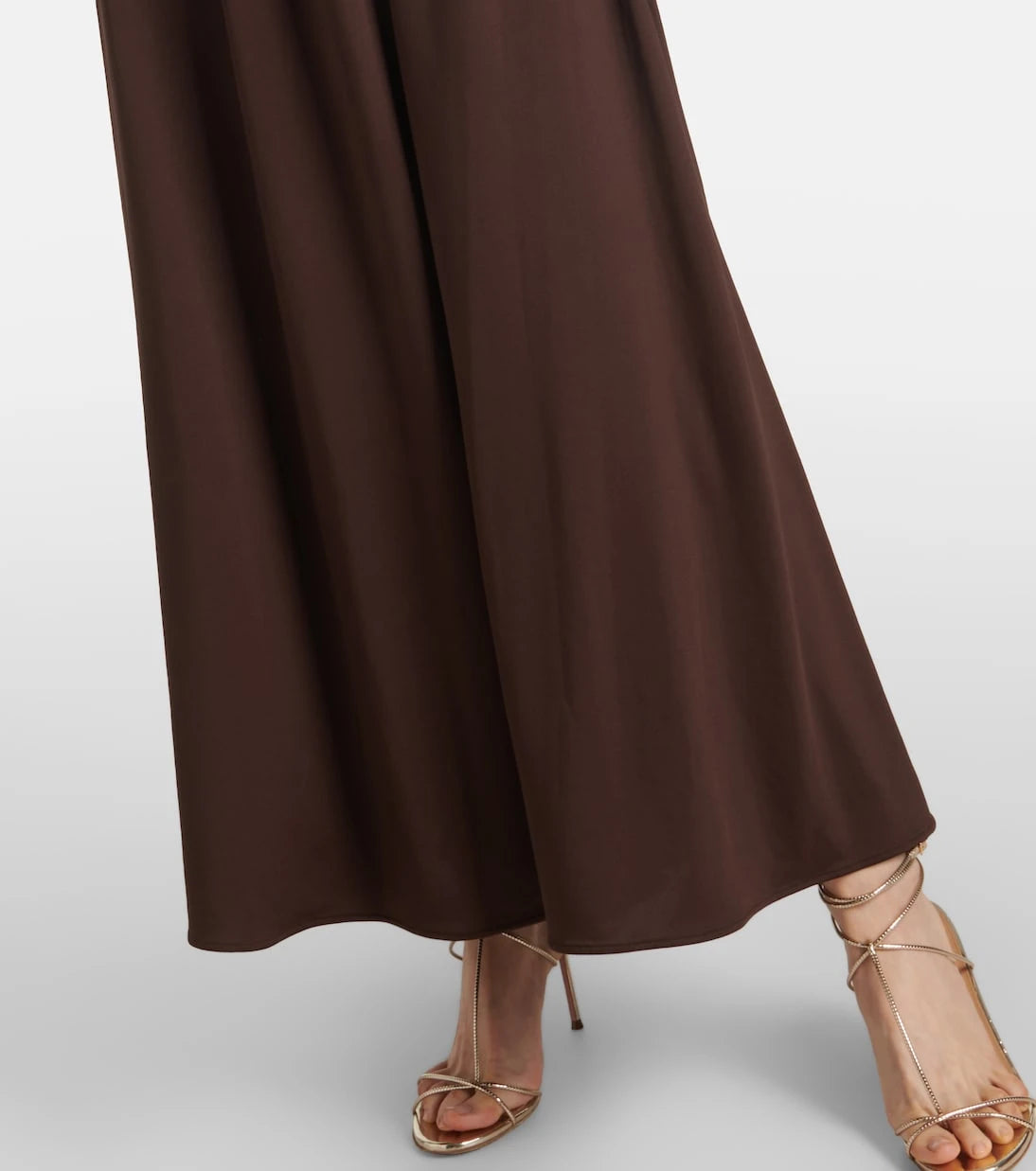 Altuzarra - Charlotte off-shoulder jersey maxi dress