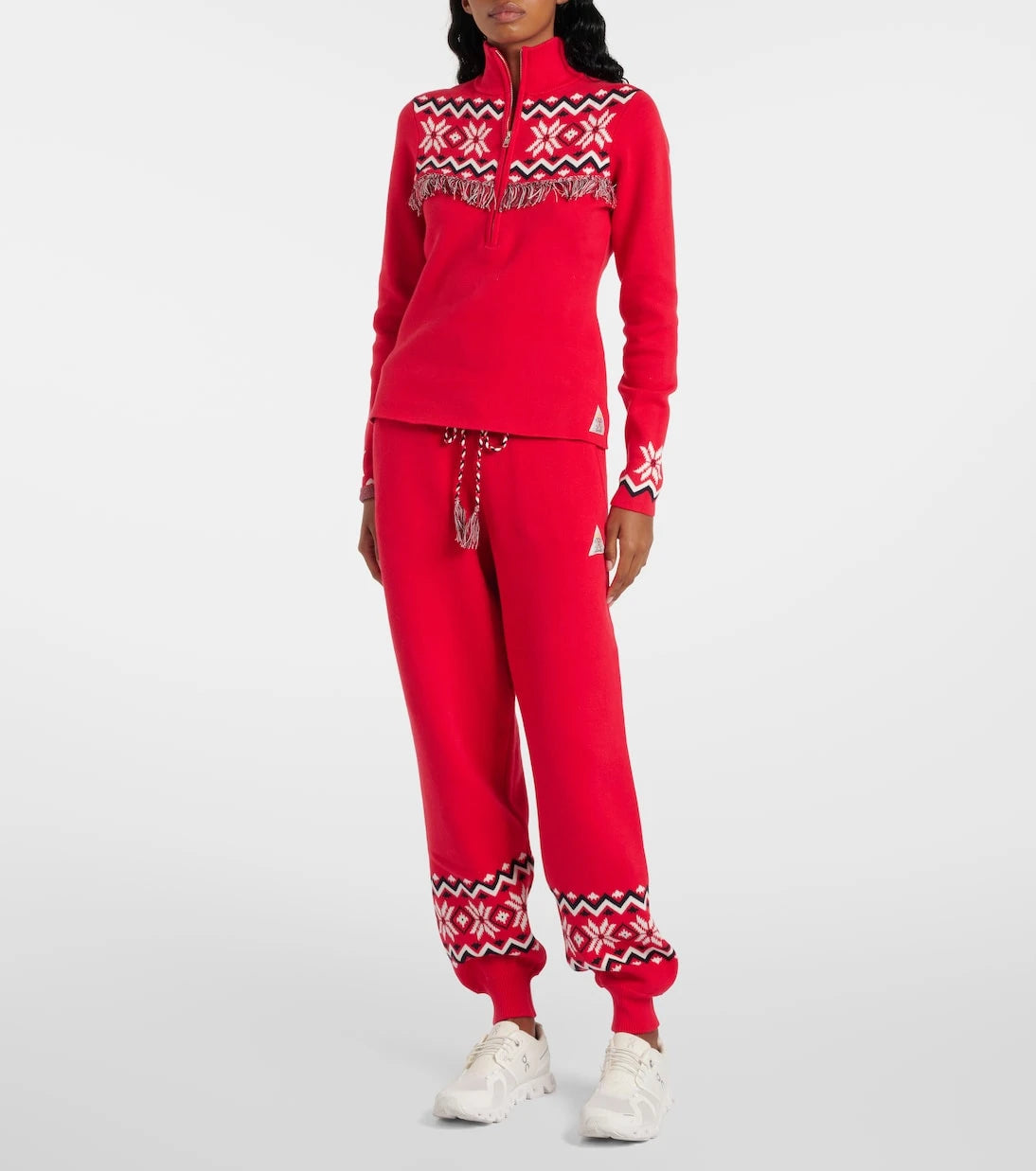 The Upside - Keystone Jojo embroidered sweatpants