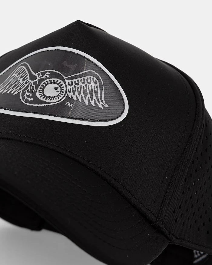 Von Dutch шапка с козирка